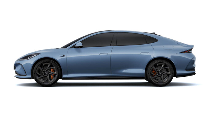 MG IM5 553kW Performance 100kWh 5dr Auto Electric Hatchback - Image 3